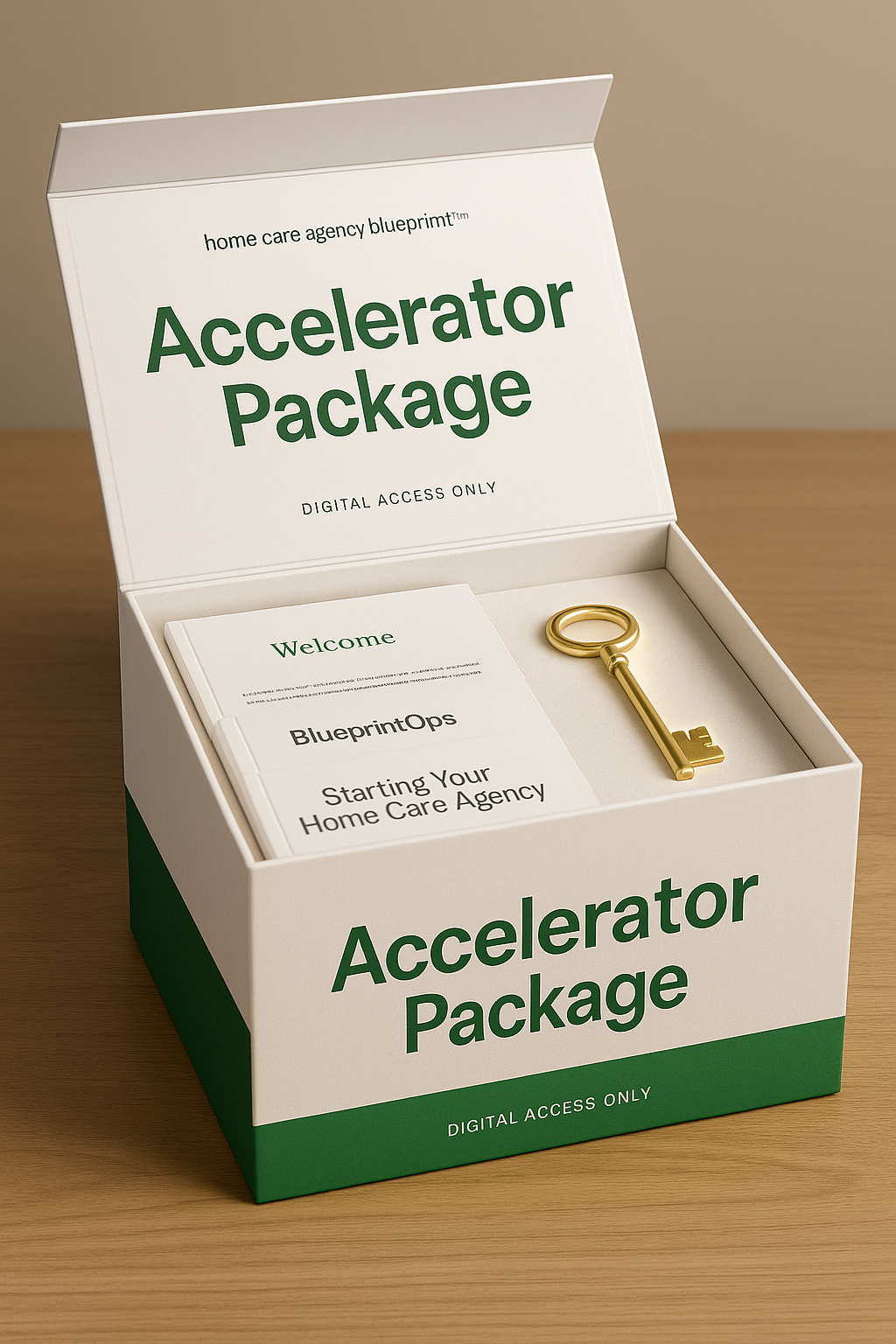 Accelerator Package