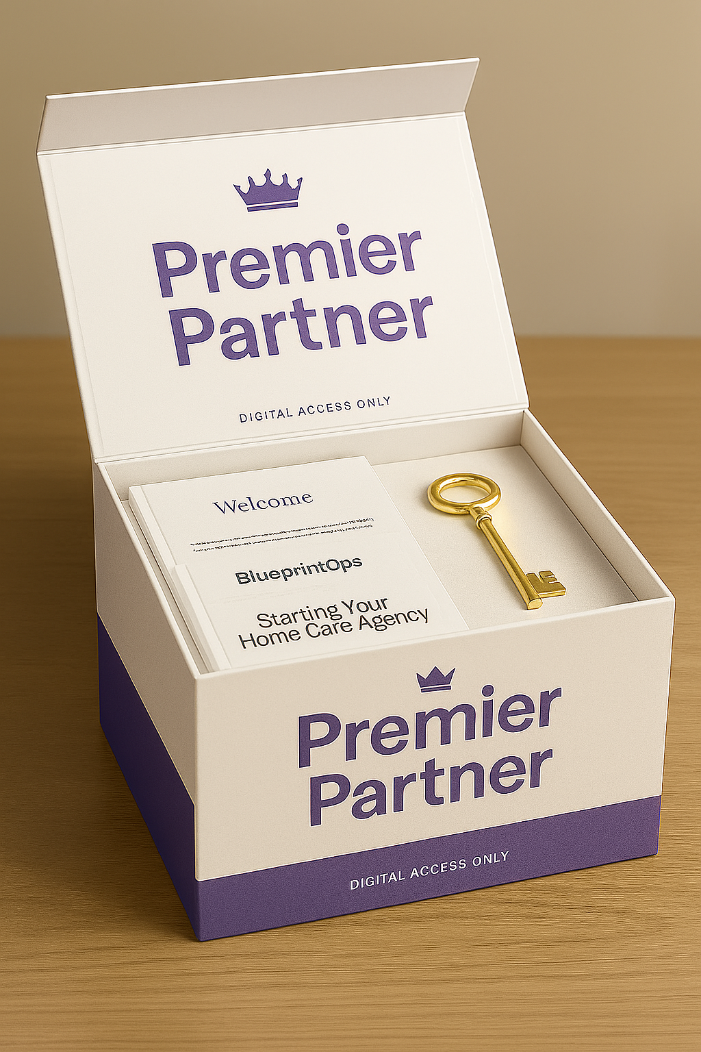 Premier Partner