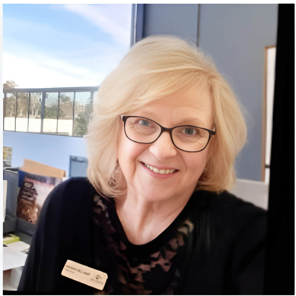 Pam Dorshkind